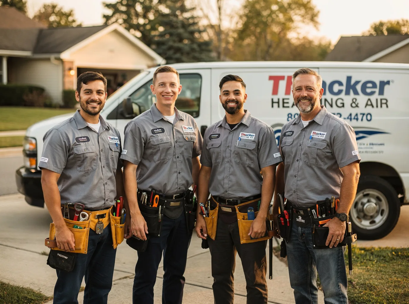 Ac Repair company in Woodworth, ND