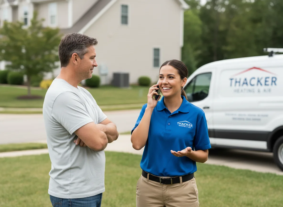 Ac Repair Woodworth, ND FAQs